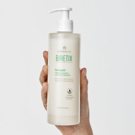 BIRETIX Isorepair Creamy Cleanser, 400 ml