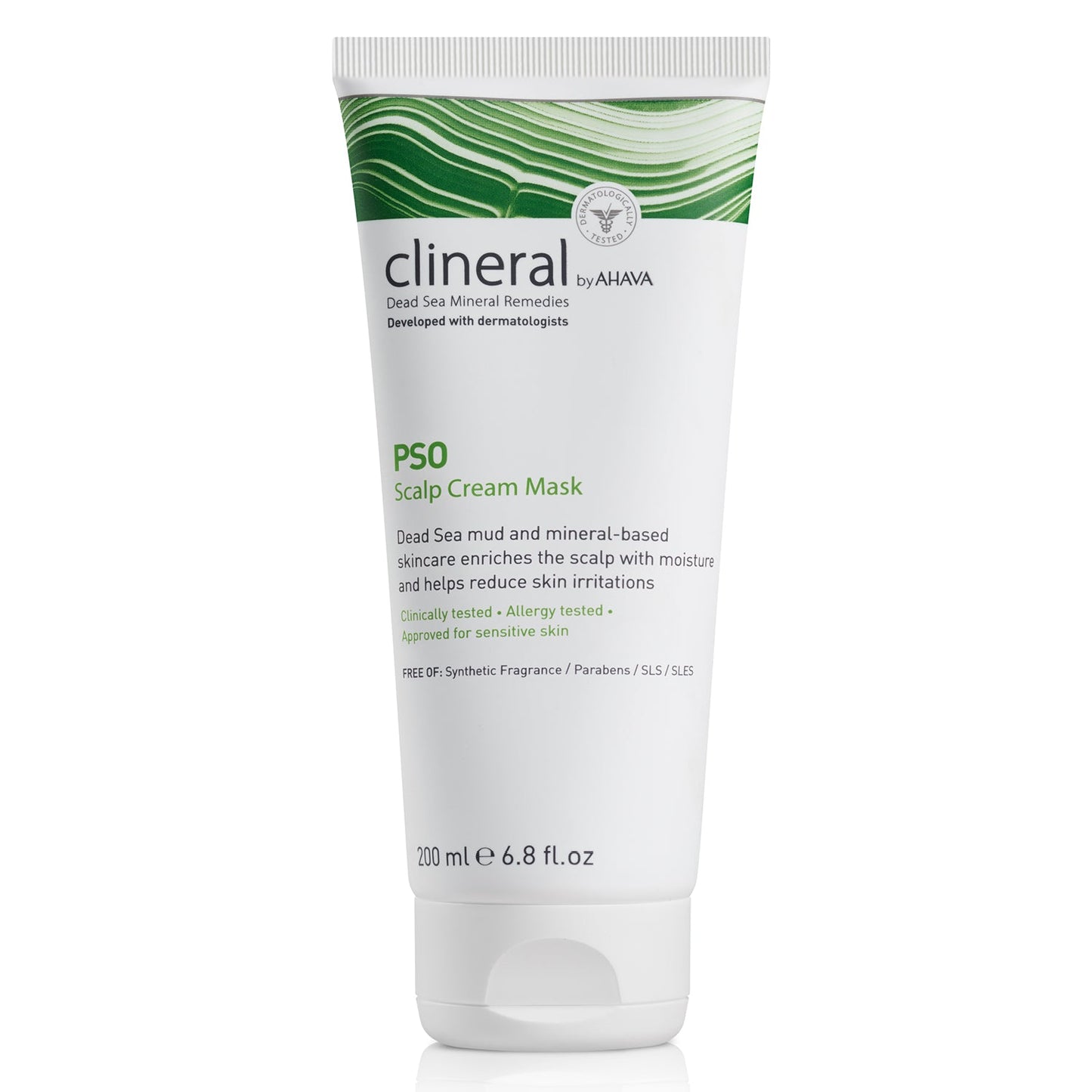 CLINERAL PSO Scalp Cream Mask, 200 ml — image 3