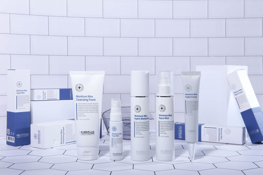 HUBISLAB Moisture Max Hydro Cream — Mitrinošs krēms, 40 g — papildu produkta attēls 2