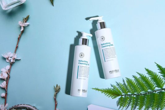 HUBISLAB Refreshing Cleansing Milk | Attīrošs Pieniņš 200ml – 2