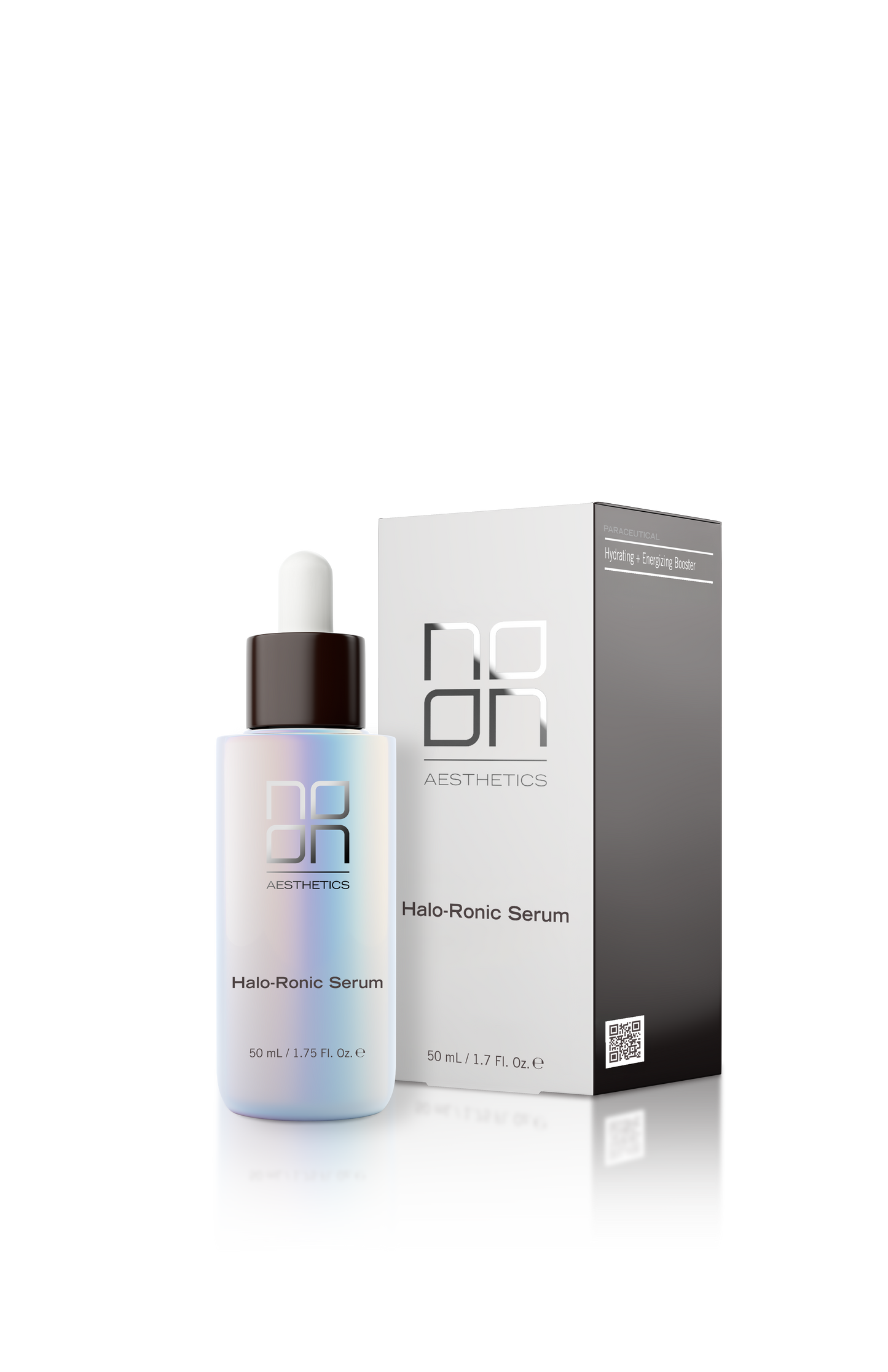 NOON Aesthetics Halo-Ronic 50 ml iepakojums
