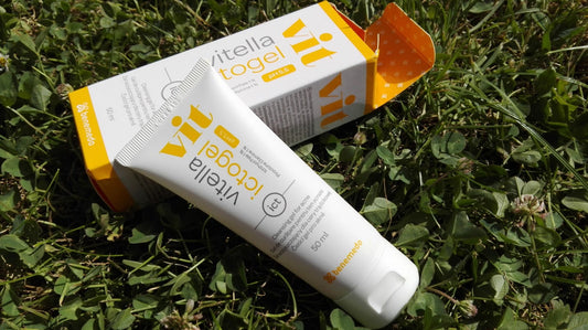 VITELLA ICTOGEL Cleansing Gel, 50 ml — image 2