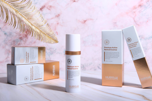 HUBISLAB Premium Active Revival Essence | Atjaunojoša Esence 50ml – 2