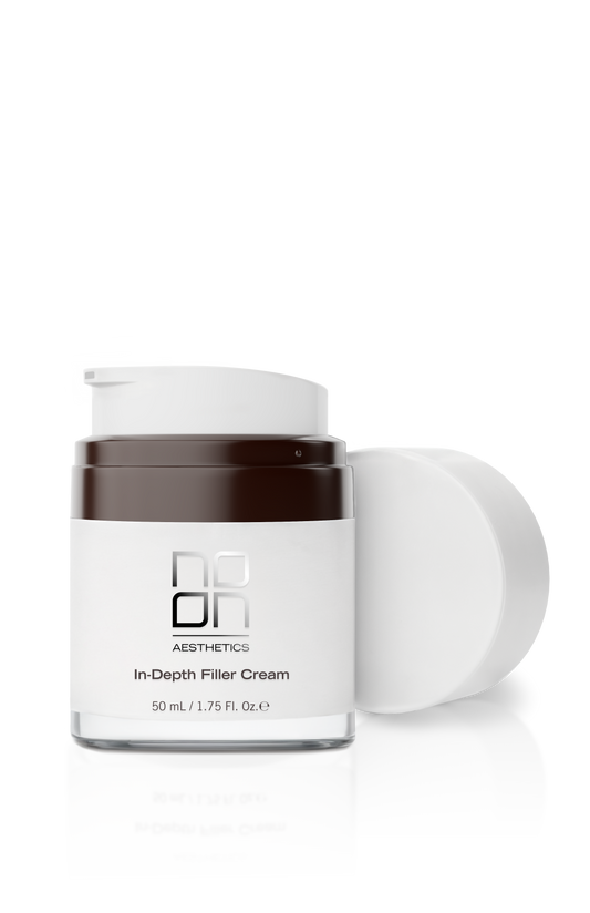 NOON Aesthetics In-Depth Filler Cream 50 ml iepakojums