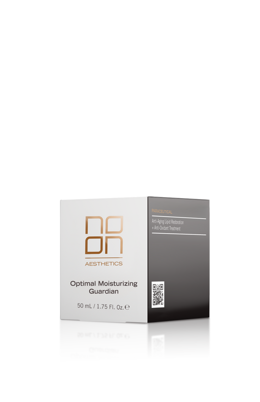 NOON Aesthetics OMG Optimal Moisturizing Guardian 50 ml packaging