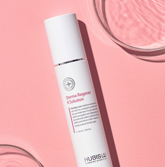 HUBISLAB Post Rays Regener K Solution | Šķīdums 120ml – 2