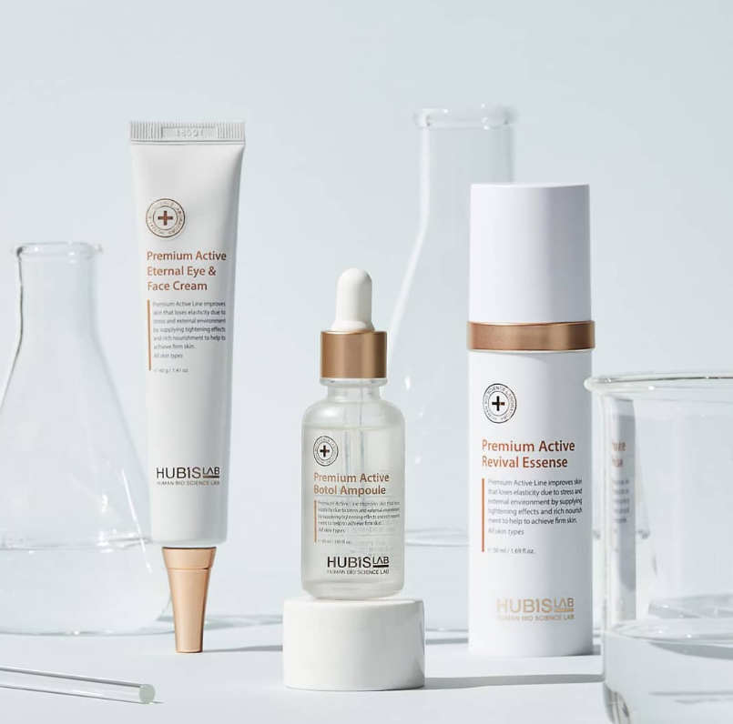 HUBISLAB Premium Active Botol Ampoule — Пептидная ампула, 30 мл — дополнительное изображение 2