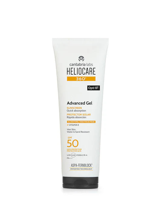 HELIOCARE Advanced Gel SPF50, 100 ml