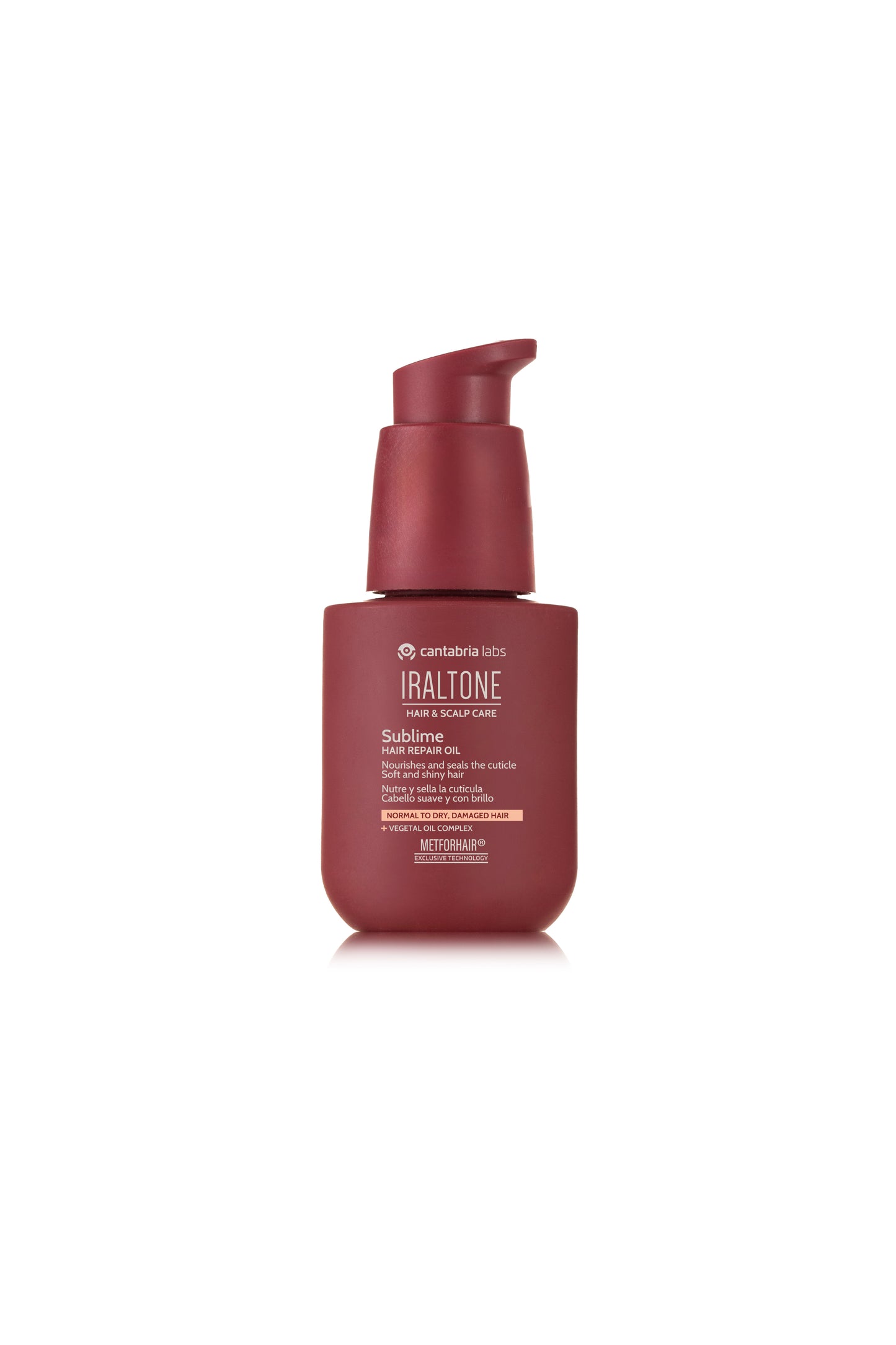 IRALTONE Sublime Hair Oil, 50 ml