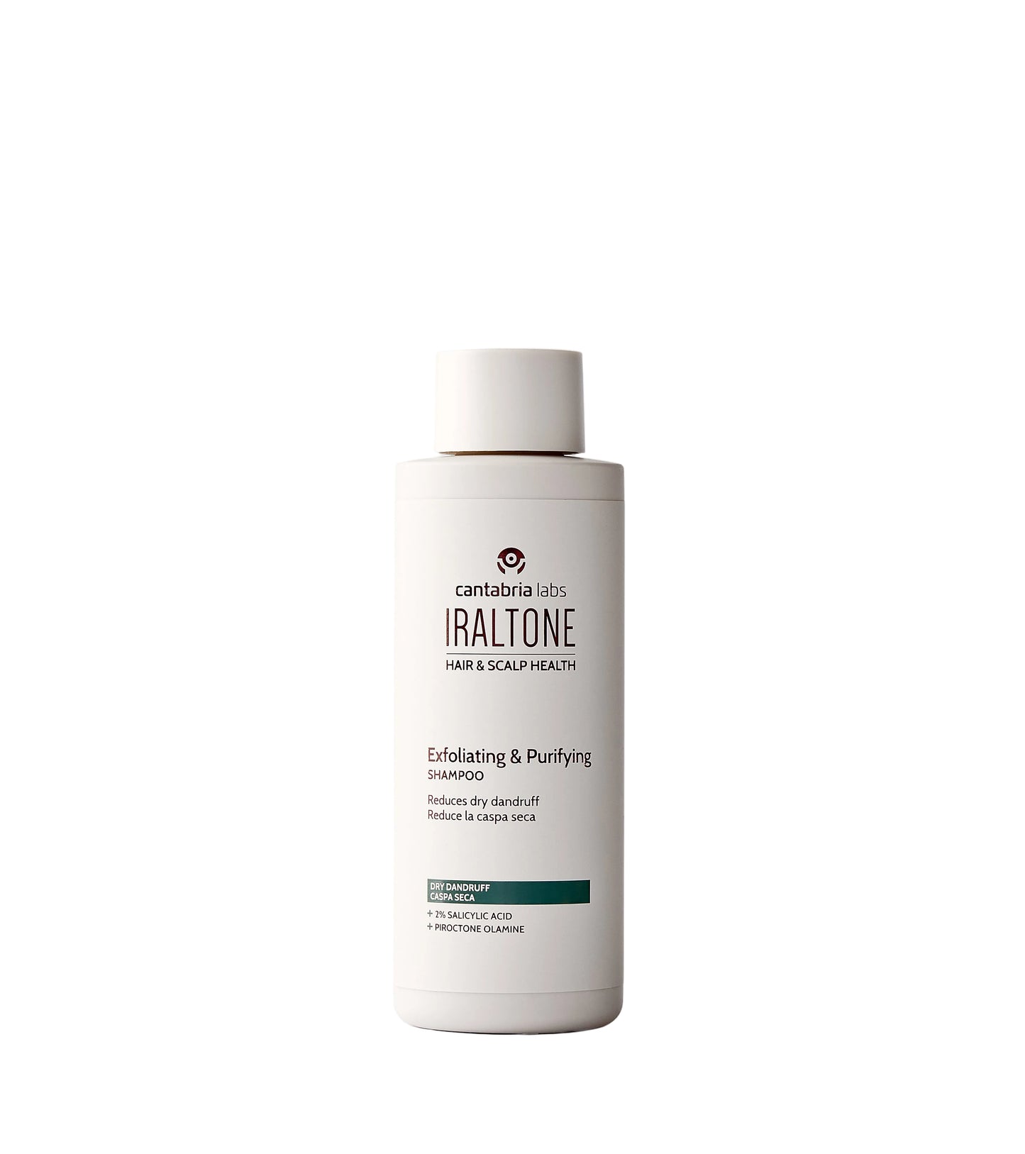 IRALTONE Exfoliating Shampoo, 200 ml