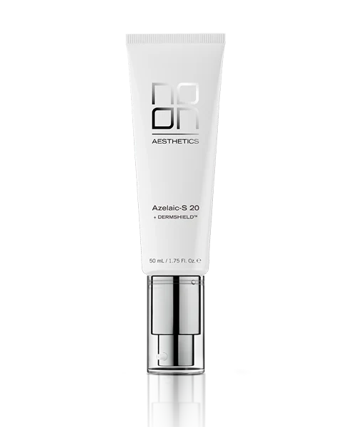 NOON Aesthetics Azelaic-S 20 50 ml iepakojums