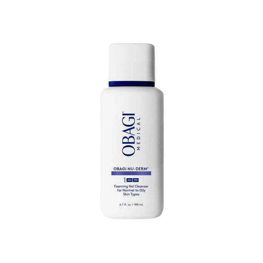 OBAGI Nu-Derm Foaming Gel, 200 ml