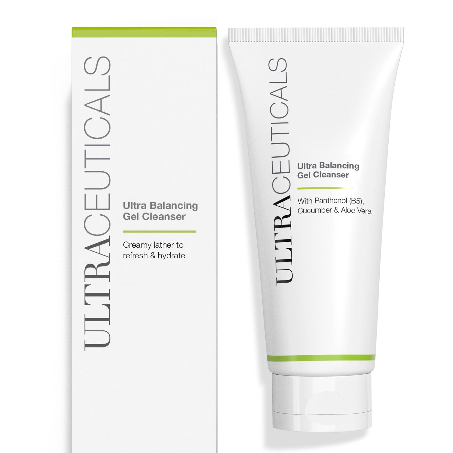 Ultraceuticals Ultra Balancing Gel Cleanser, 200 ml