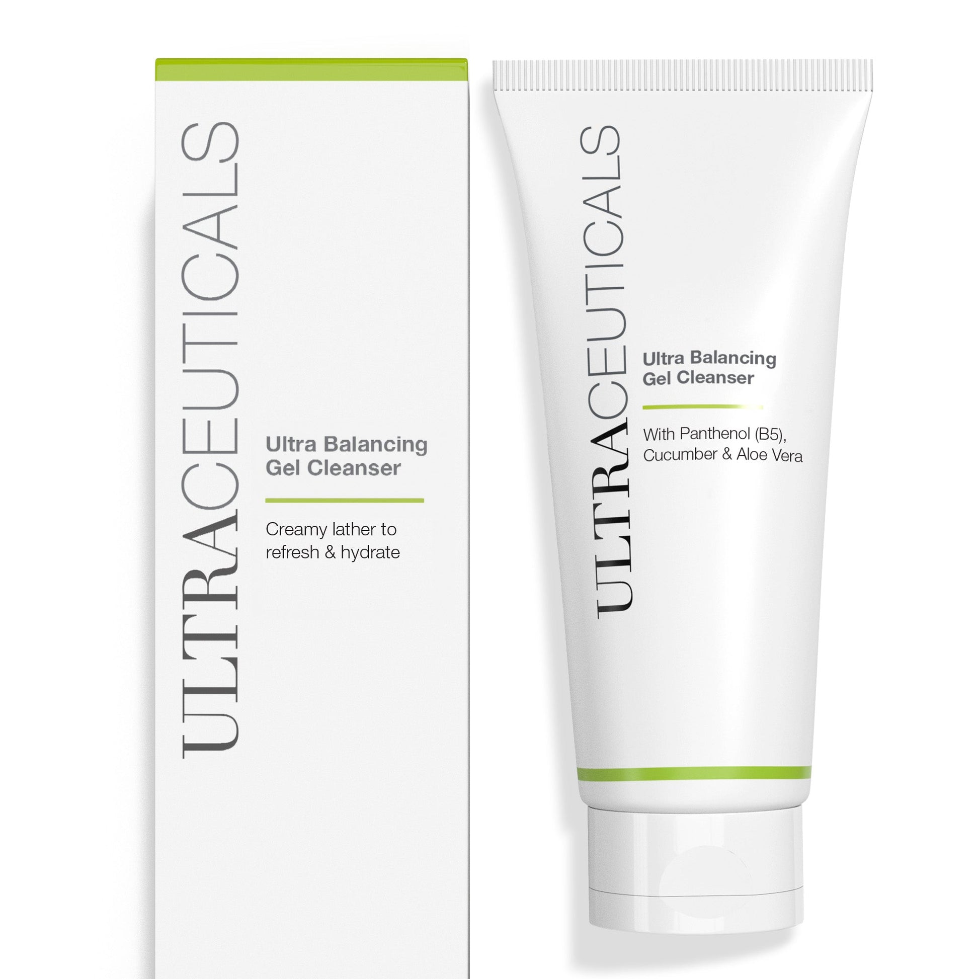 Ultraceuticals Ultra Balancing Gel Cleanser, 200 ml