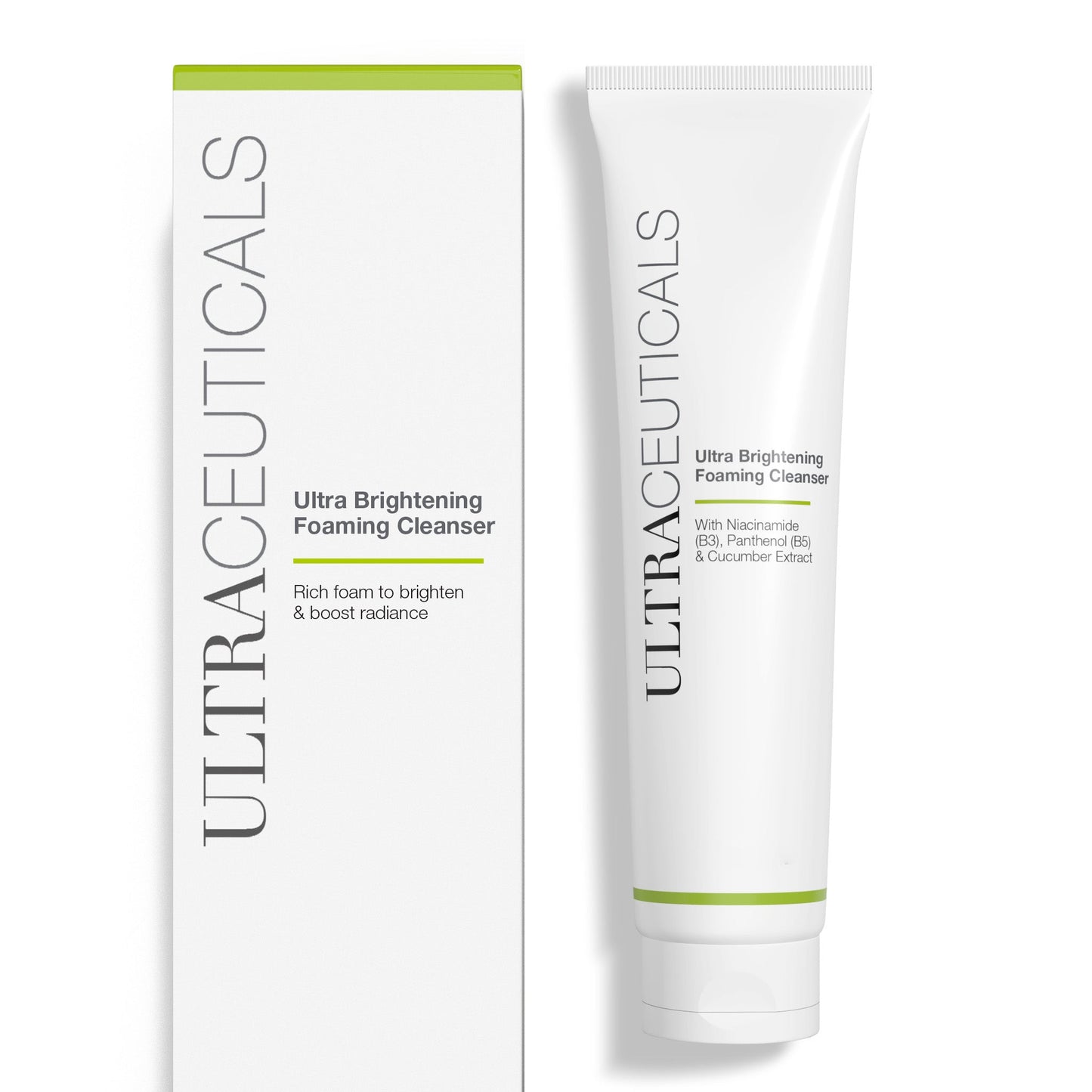 Ultraceuticals Ultra Brightening Foaming Cleanser, 150 ml — additional product image 2