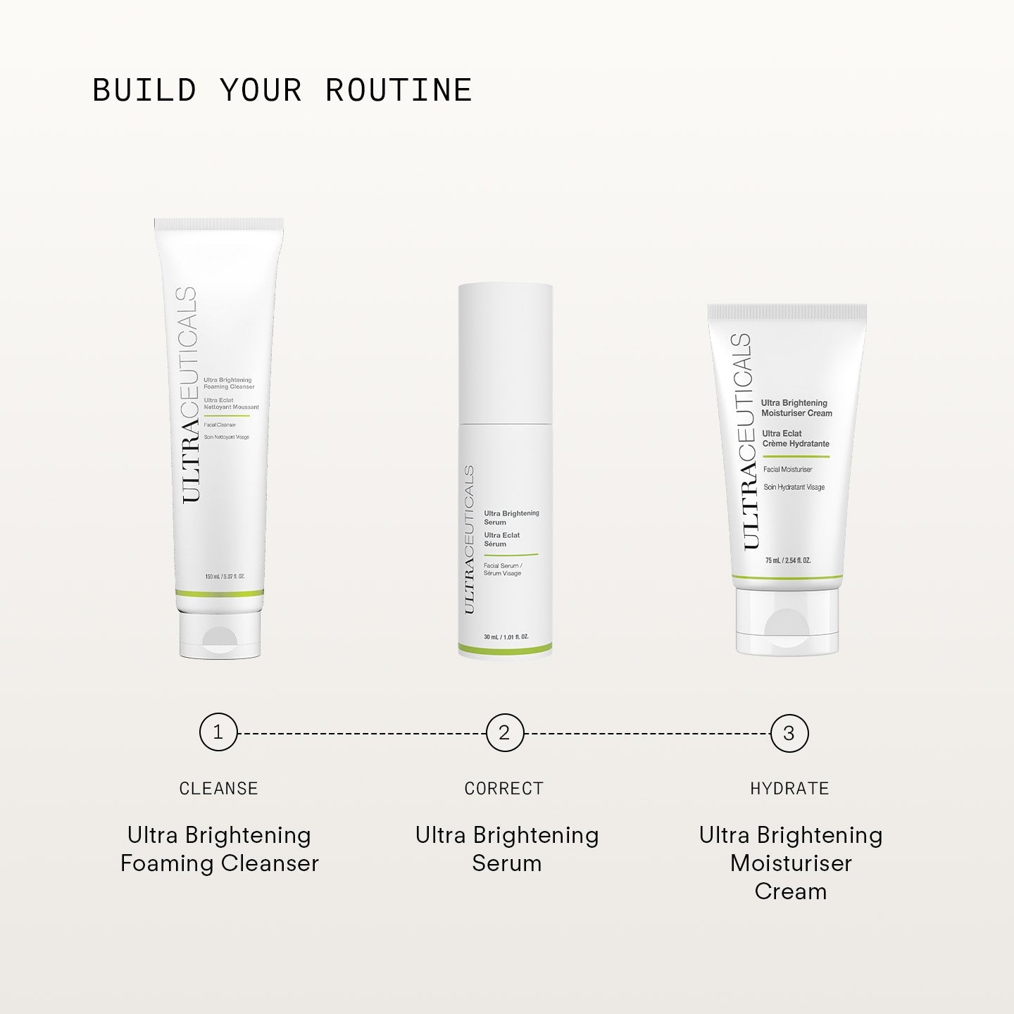 Ultraceuticals Ultra Brightening Foaming Cleanser, 150 ml — additional product image 4