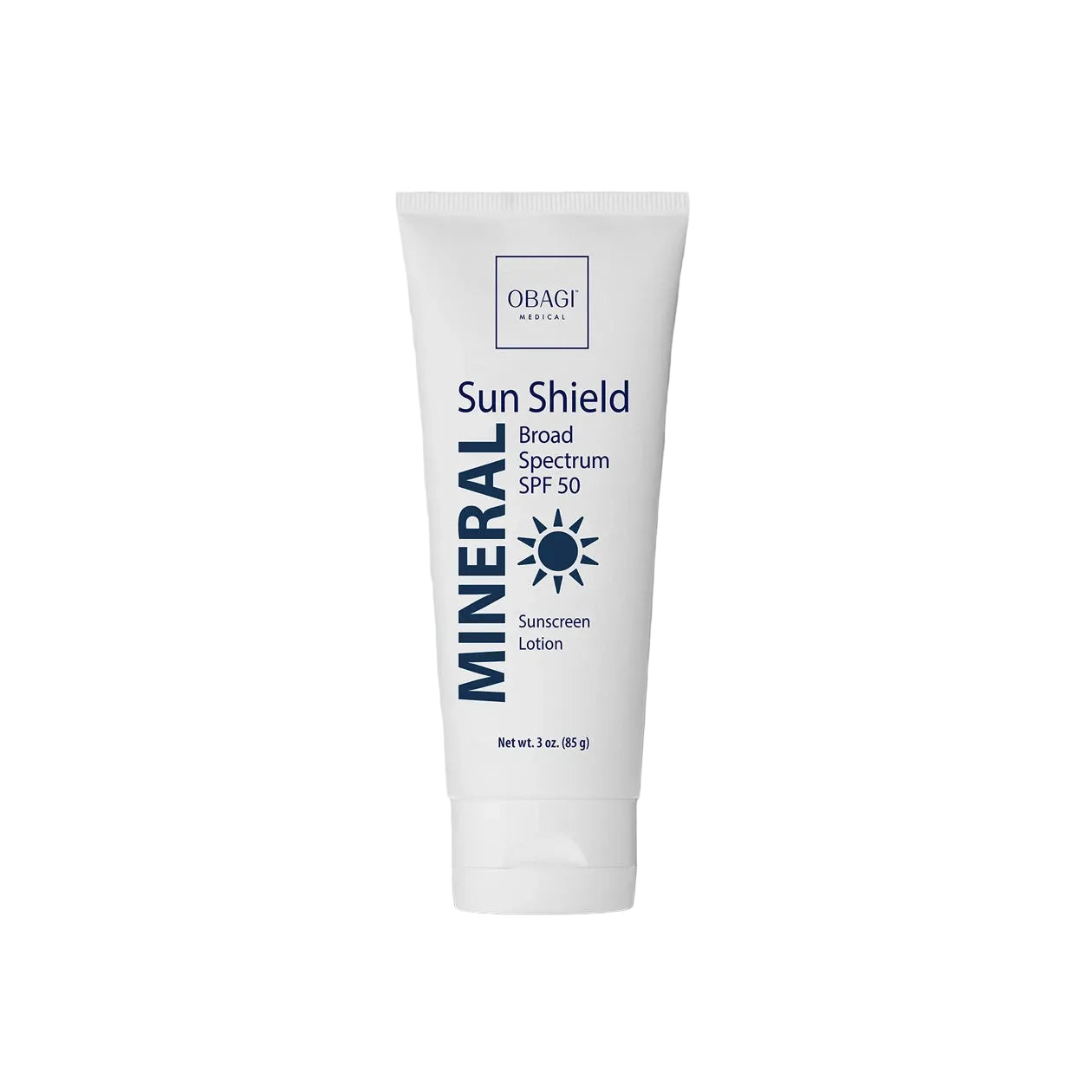 OBAGI Sun Shield Mineral SPF 50 | Минеральное солнцезащитное средство, 85 g