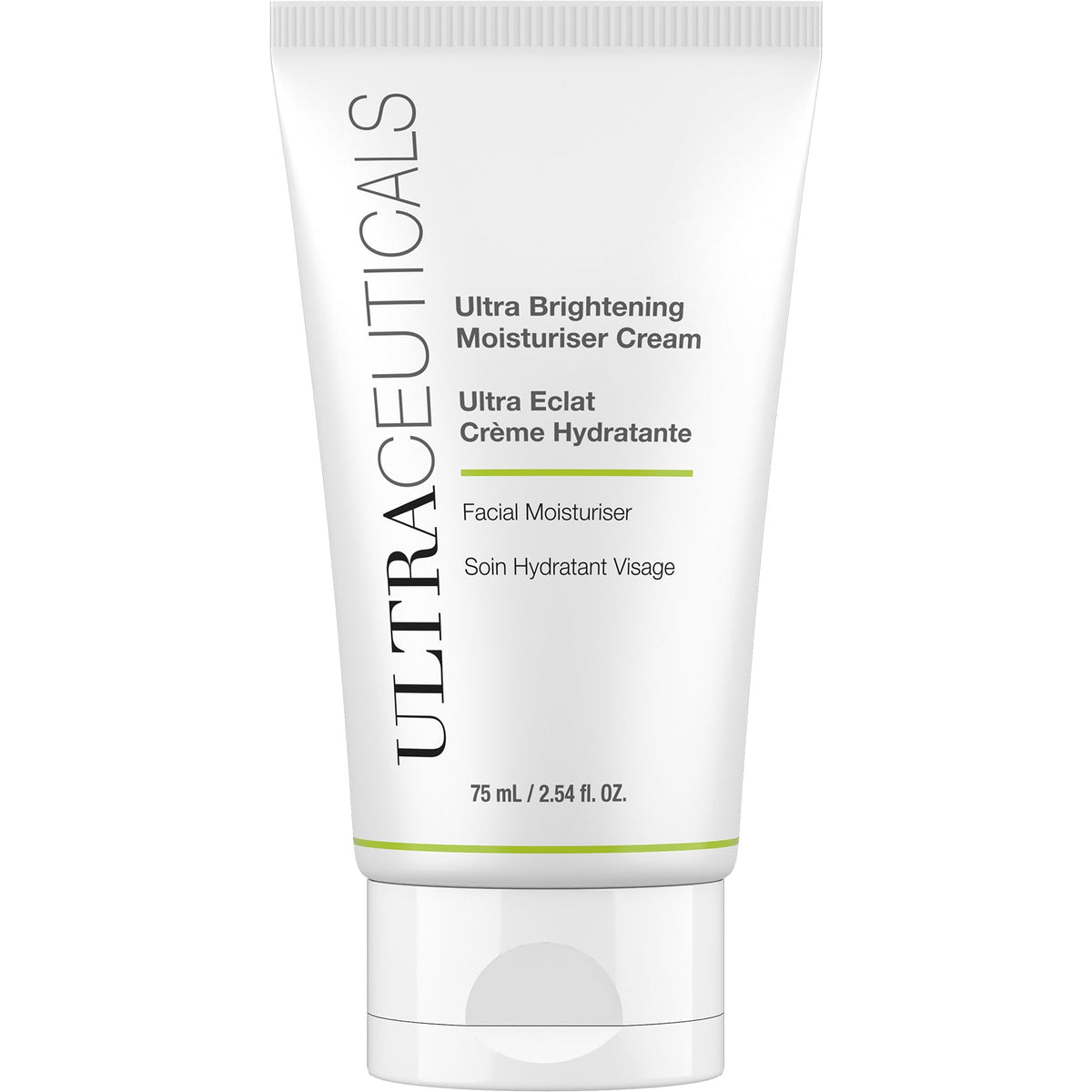 Ultra Brightening Moisturiser Cream 75 ml