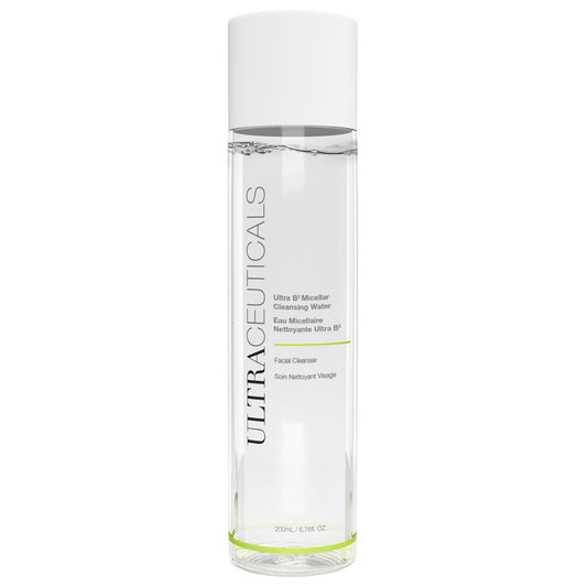Ultraceuticals Ultra B² Micellar Cleansing Water, 200 ml