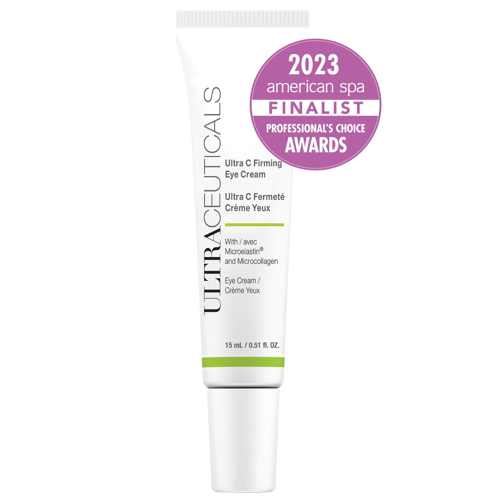 Ultraceuticals Ultra C Firming Eye Cream, 15 ml