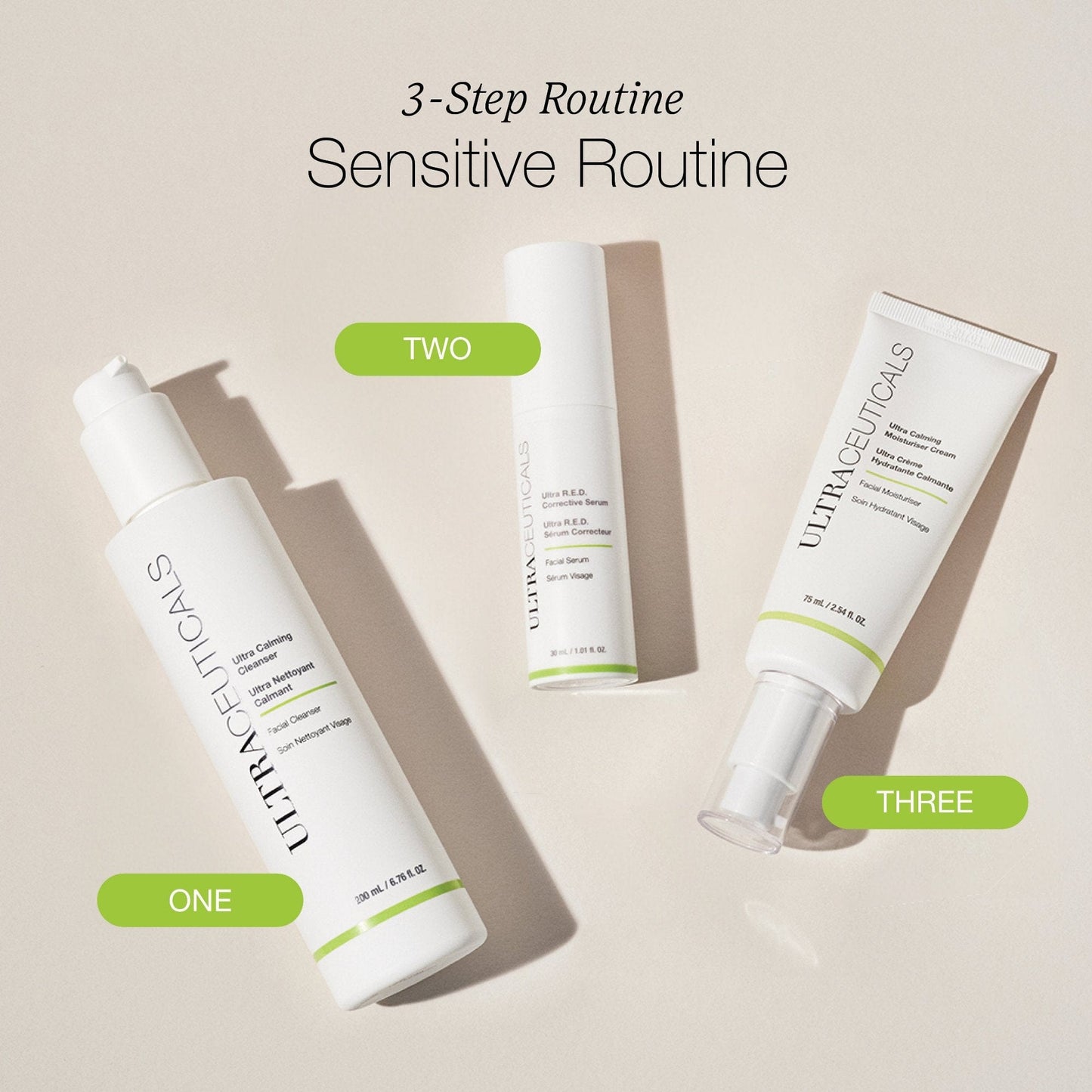 Ultraceuticals Ultra Calming Cleanser, 200 ml — additional product image 4