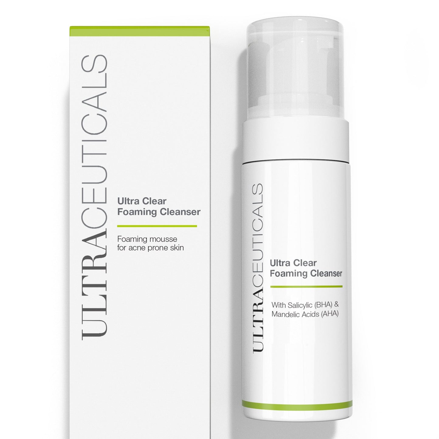Ultraceuticals Ultra Clear Foaming Cleanser, 150 ml — additional product image 2