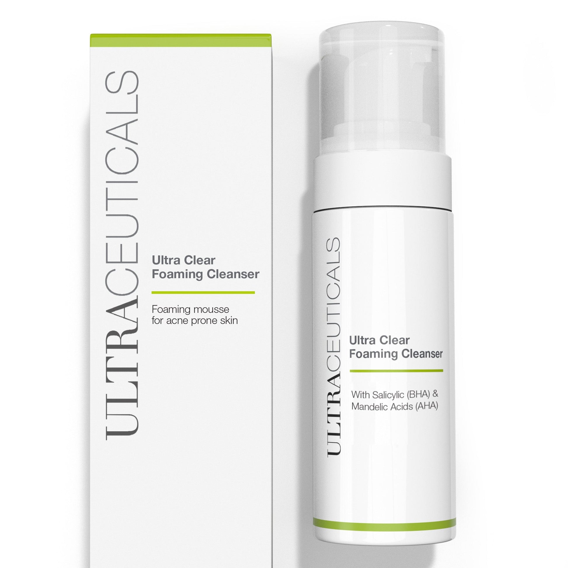 Ultraceuticals Ultra Clear Foaming Cleanser, 150 ml — additional product image 2