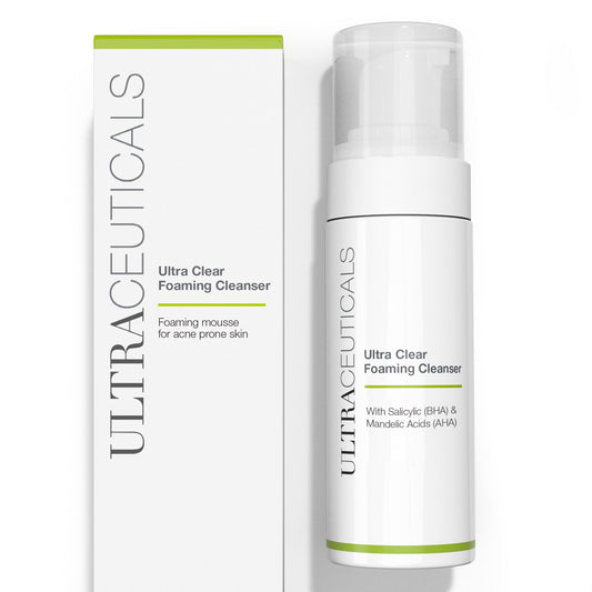 Ultraceuticals Ultra Clear Foaming Cleanser, 150 ml — additional product image 2