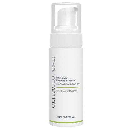 Ultraceuticals Ultra Clear Foaming Cleanser, 150 ml