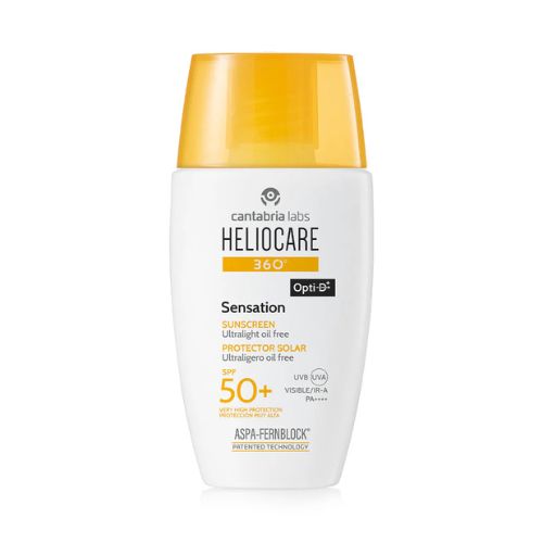 HELIOCARE 360 Sensation SPF50+, 50 ml