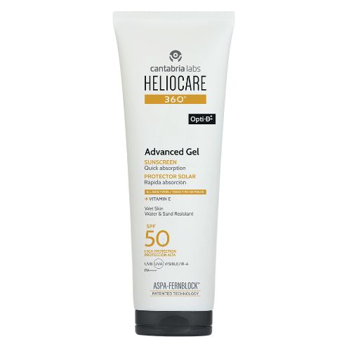 HELIOCARE Advanced Gel SPF50, 250 ml