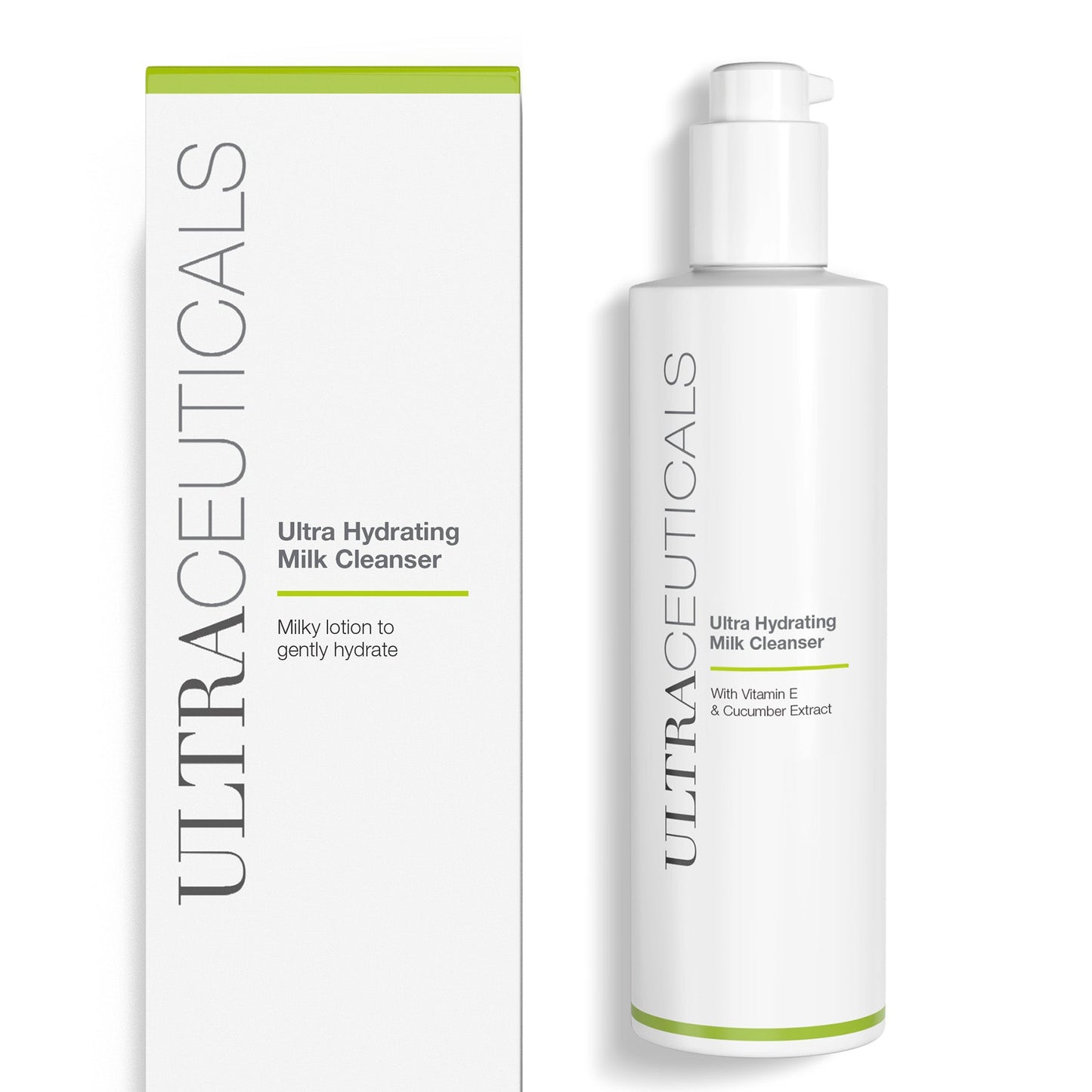 Ultraceuticals Ultra Hydrating Milk Cleanser, 200 ml — additional product image 2