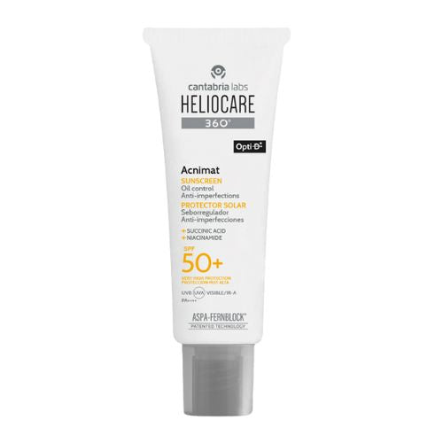 HELIOCARE 360 Acnimat SPF50+ mattifying fluid, 50 ml