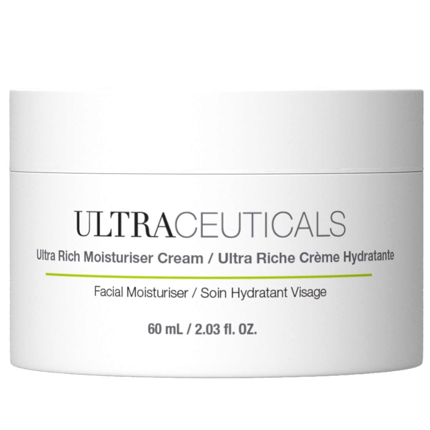 Ultraceuticals Ultra Rich Moisturiser Cream, 60 ml