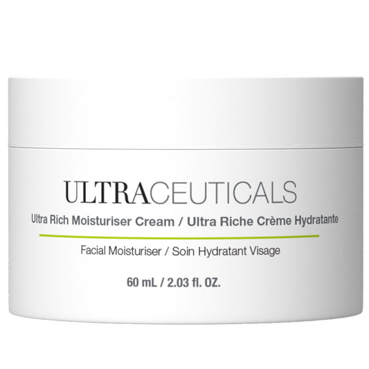 Ultraceuticals Ultra Rich Moisturiser Cream, 60 ml
