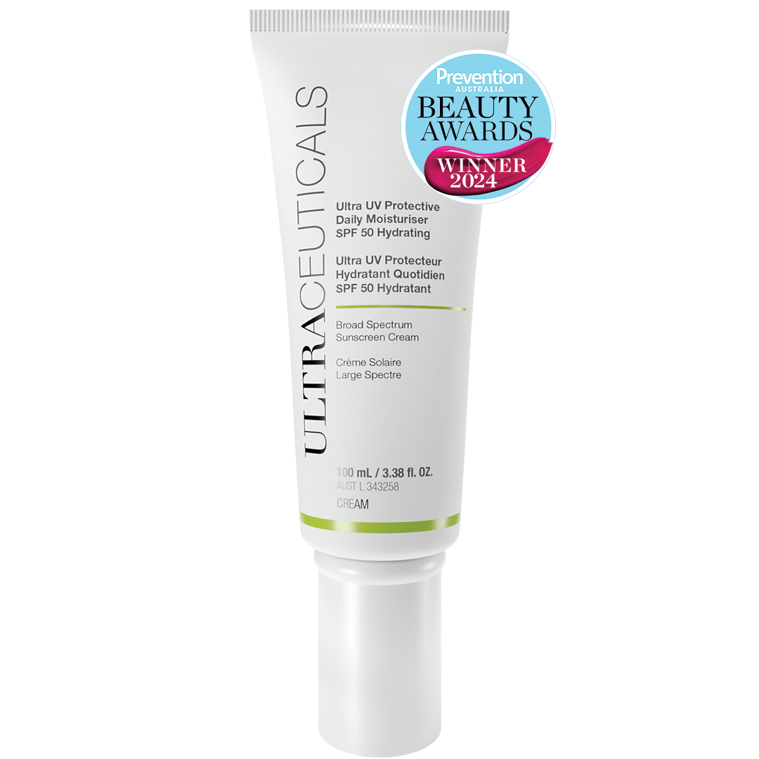 Ultraceuticals Ultra UV Protective Daily Moisturiser SPF50 Hydrating, 100 ml