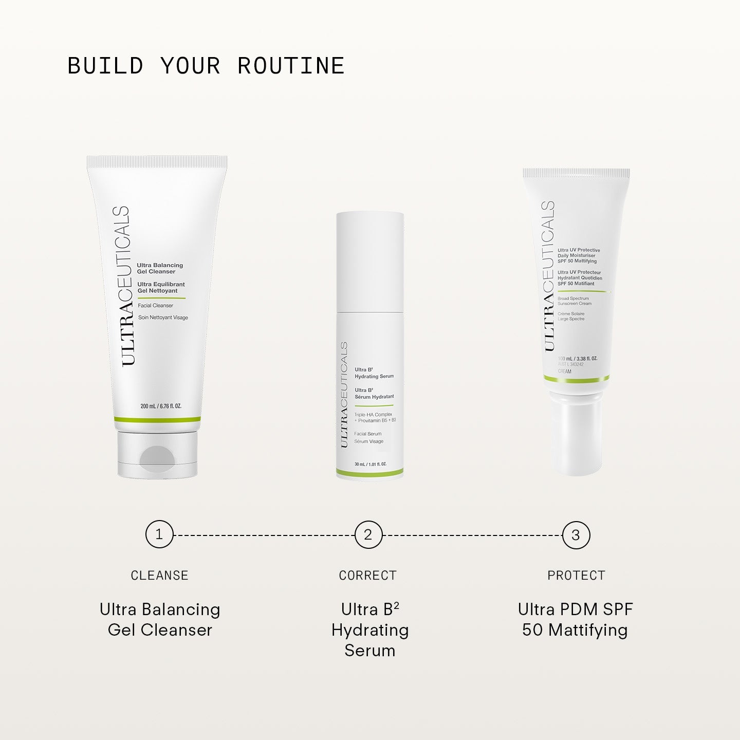 Ultraceuticals Ultra UV Protective Daily Moisturiser SPF50 Mattifying, 100 ml — additional product image 3