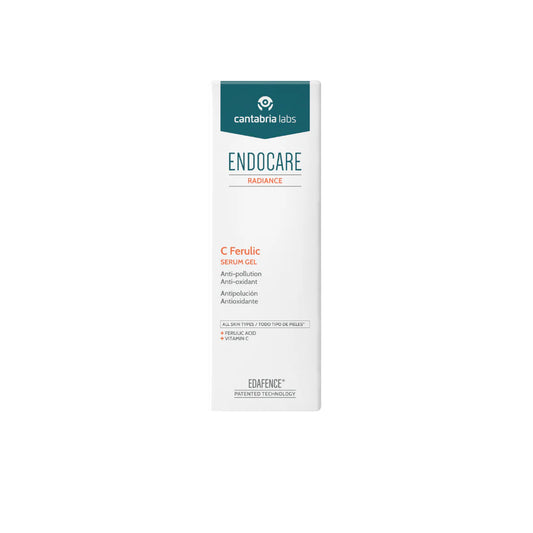 ENDOCARE Radiance C Ferulic Serum Gel, 30 ml