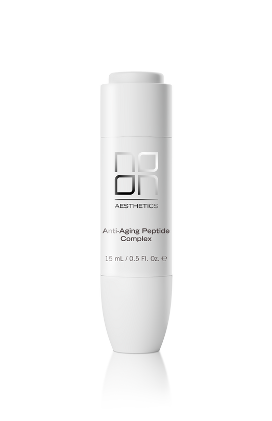 NOON Aesthetics Anti-aging Peptide Complex 15 ml packaging