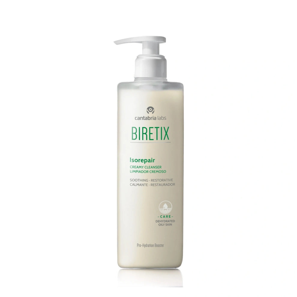 BIRETIX Isorepair Creamy Cleanser, 400 ml