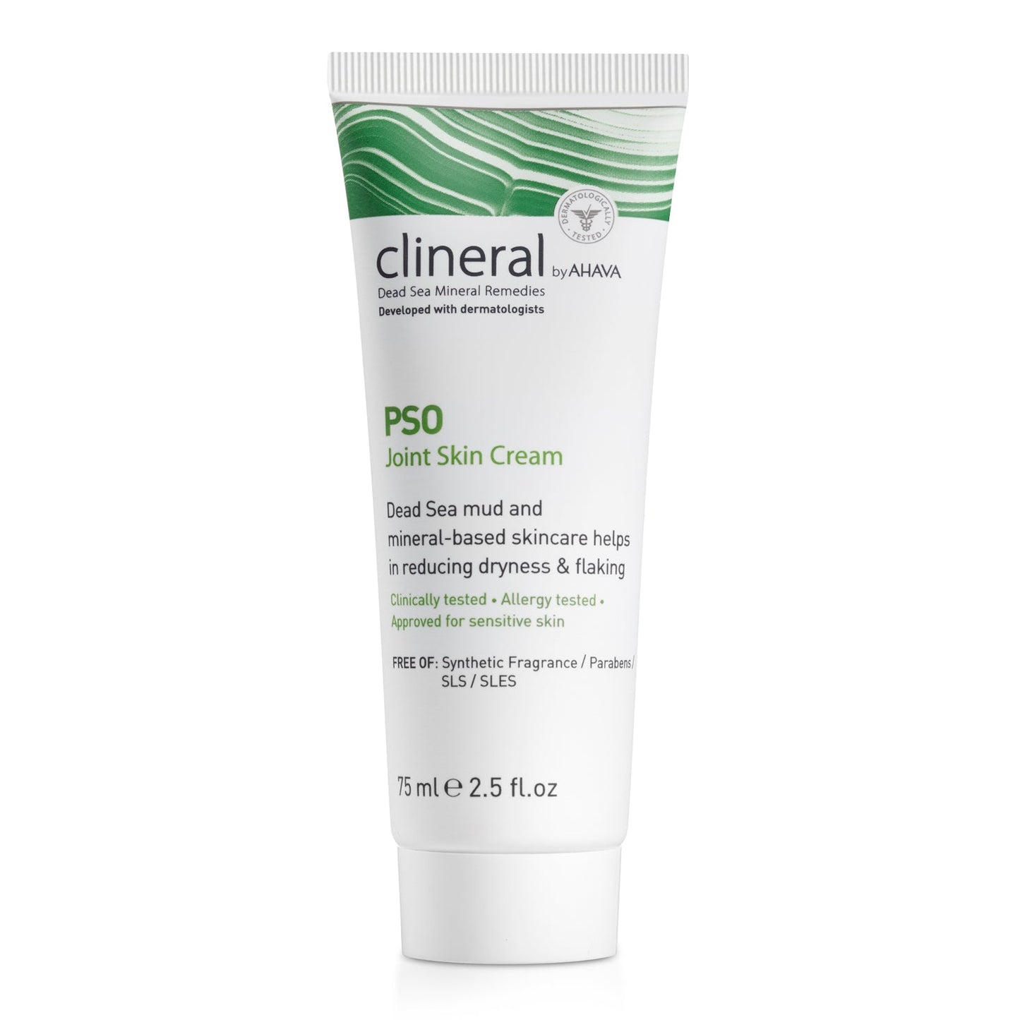 CLINERAL PSO Joint Skin Cream, 75 ml — image 3