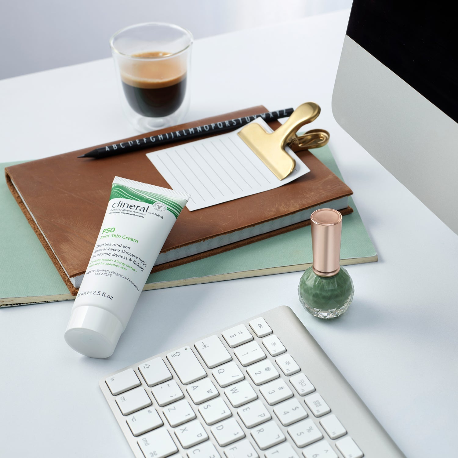 CLINERAL PSO Joint Skin Cream, 75 ml — image 4