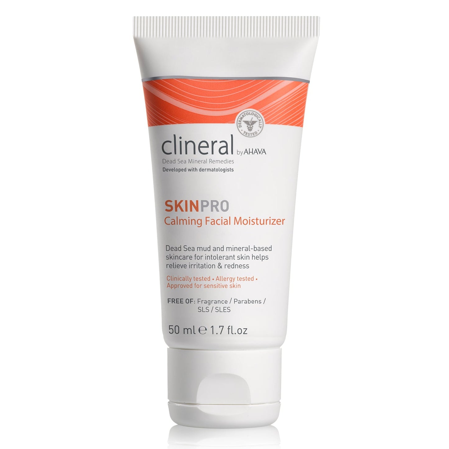 CLINERAL SKINPRO Calming Facial Moisturizer, 50 ml — image 3