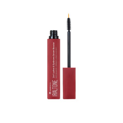 IRALTONE 2in1 Lashes & Eyebrows Serum Booster, 10 ml