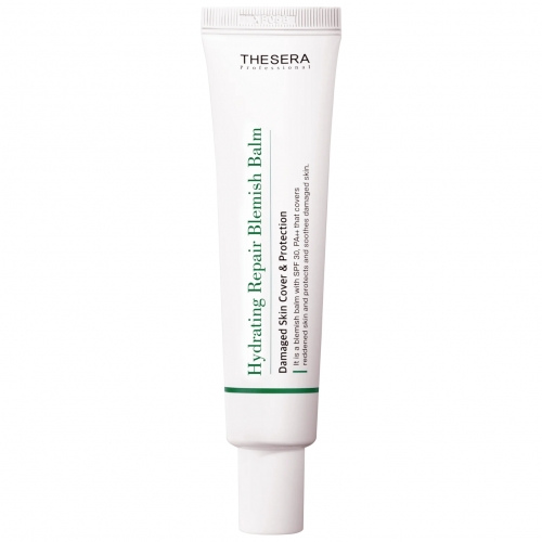 THESERA Hydrating Repair Blemish Balm SPF30 tonēts BB krēms, 30 ml