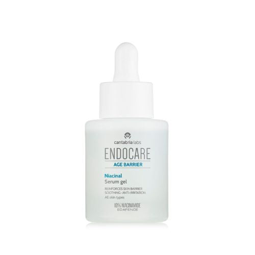ENDOCARE Age Barrier Niacinal Serum Gel, 30 ml
