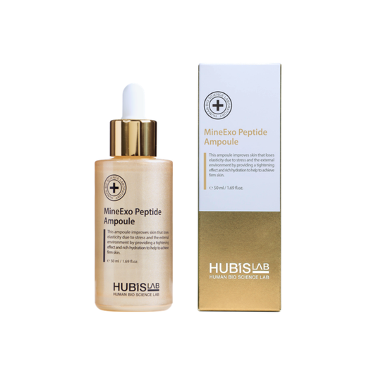 HUBISLAB MineExo Peptide Ampoule, 50 ml