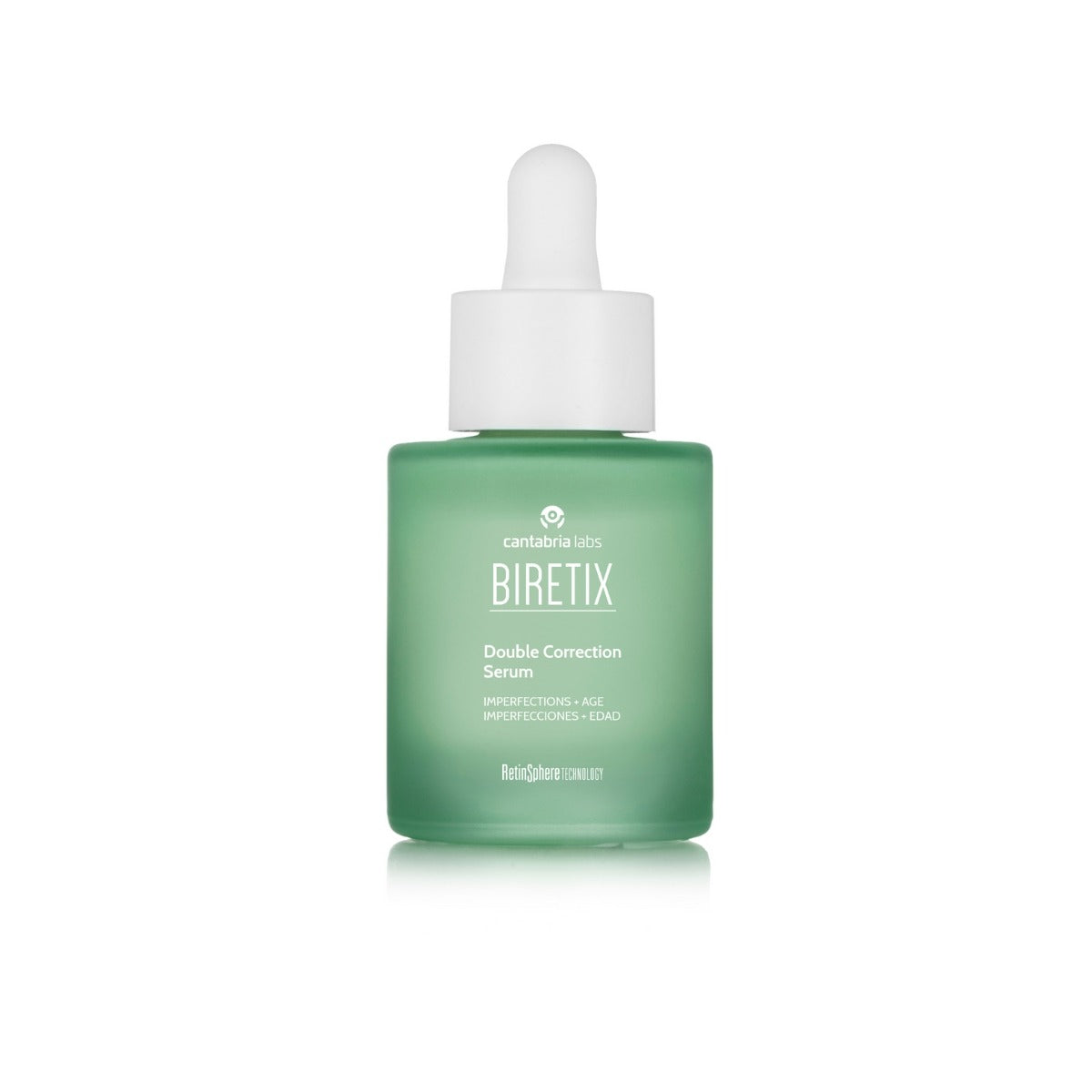 BIRETIX Double Correction Serum для зрелой кожи, склонной к несовершенствам, 30 ml