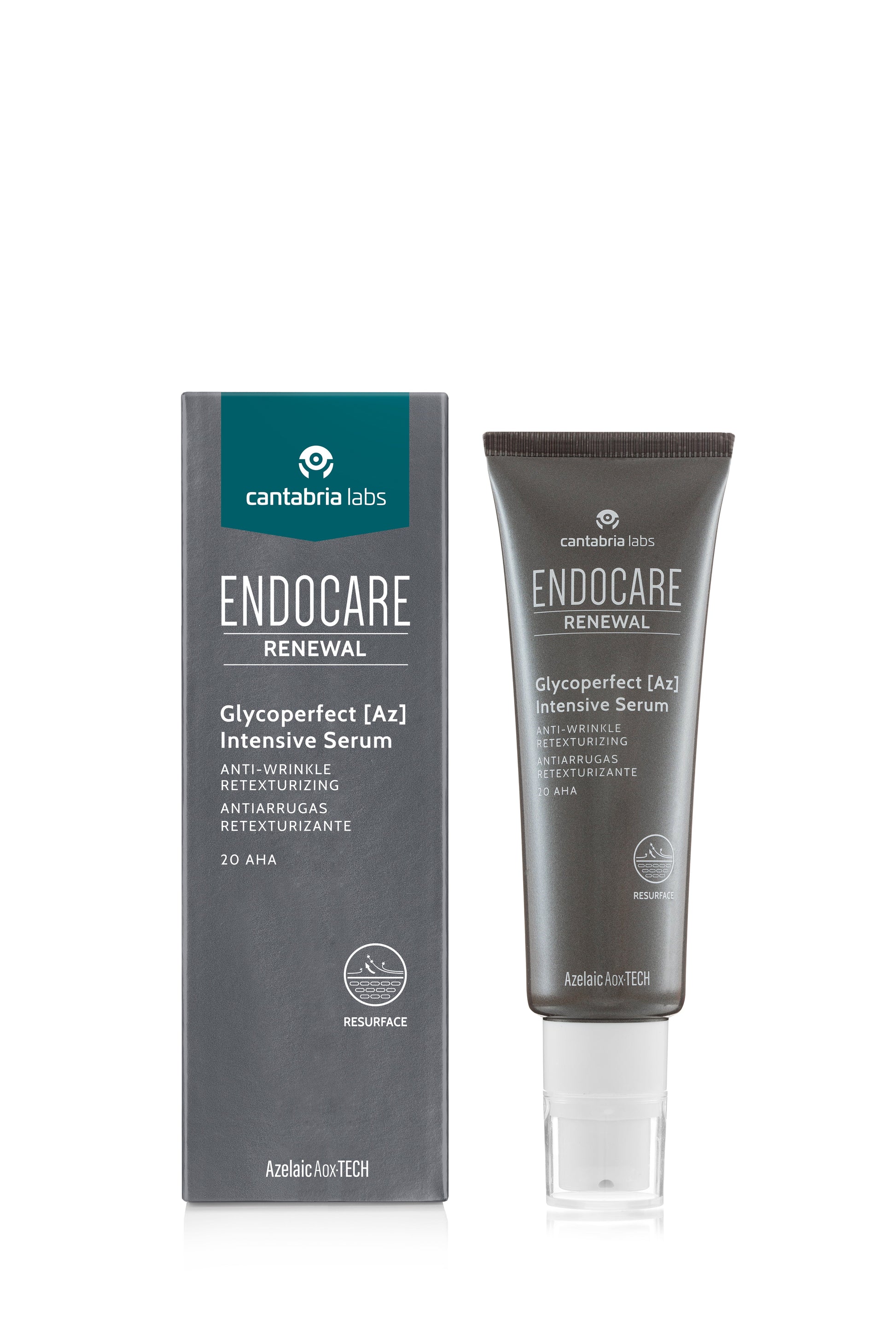 ENDOCARE Renewal Glycoperfect [AZ] Intensive Serum | Eksfoliējošs serums, 50 ml
