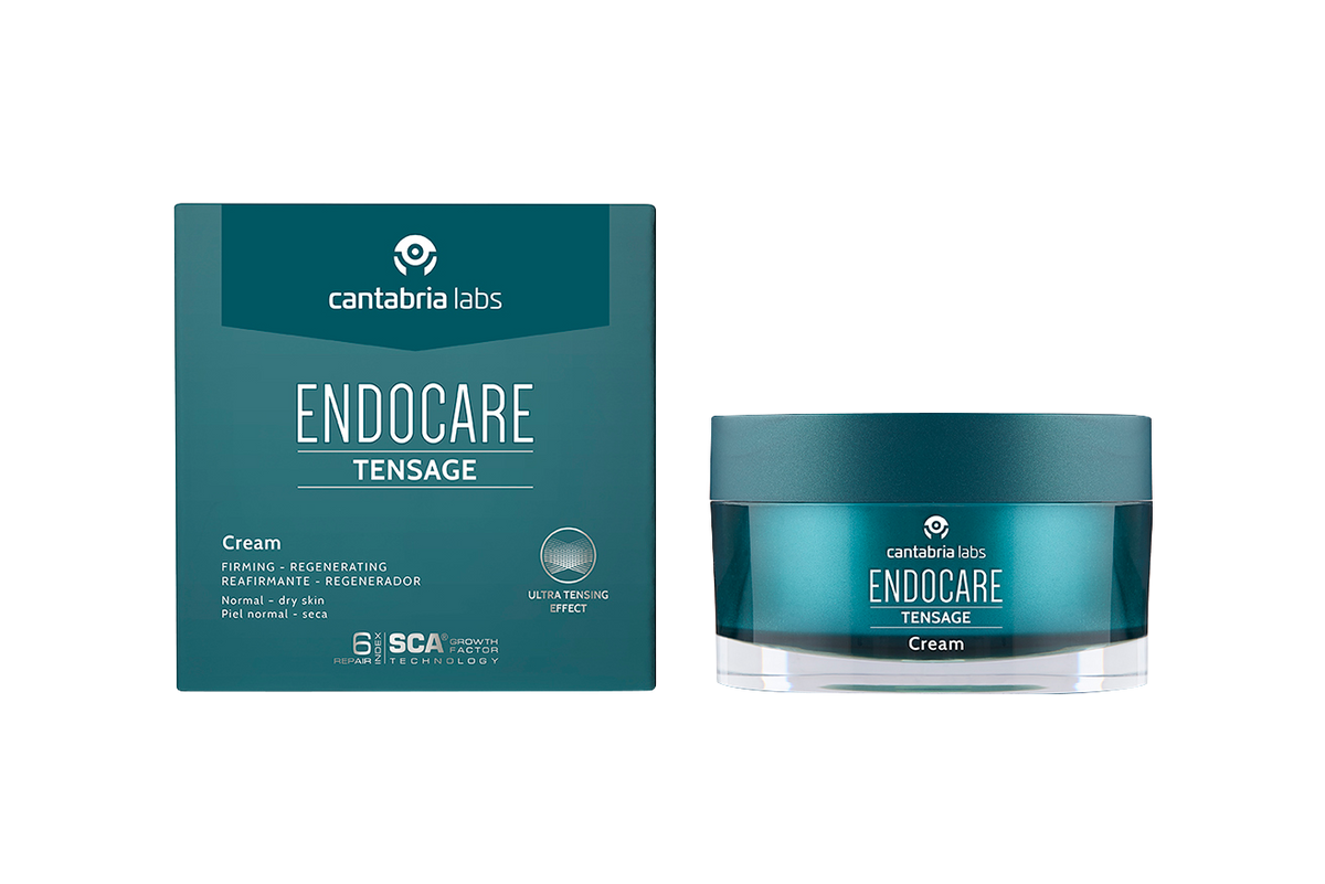 ENDOCARE Tensage Cream | Nostiprinošs sejas krēms, 30 ml